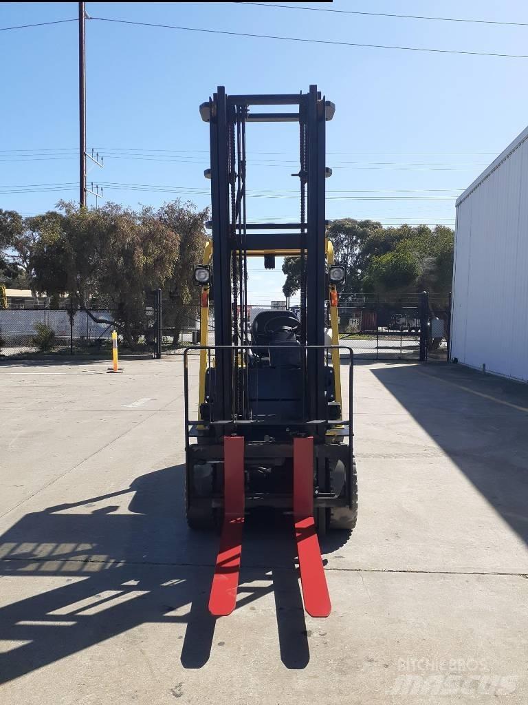 Hyster H2.5XT LPG 지게차