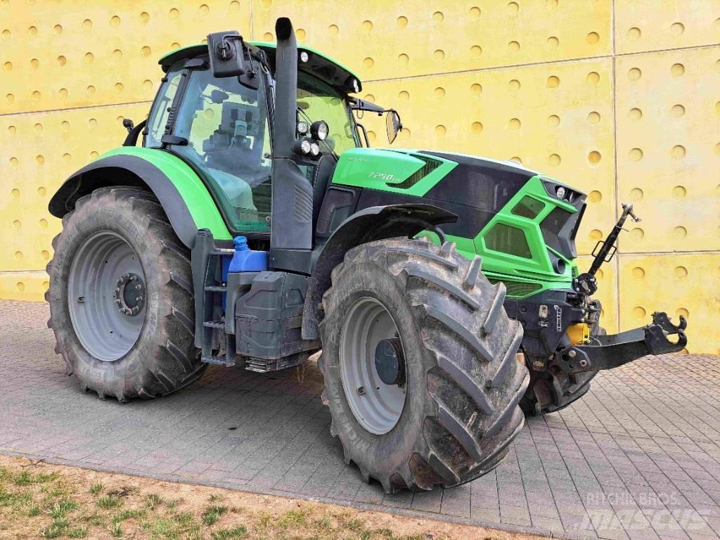Deutz-Fahr 7250 트랙터