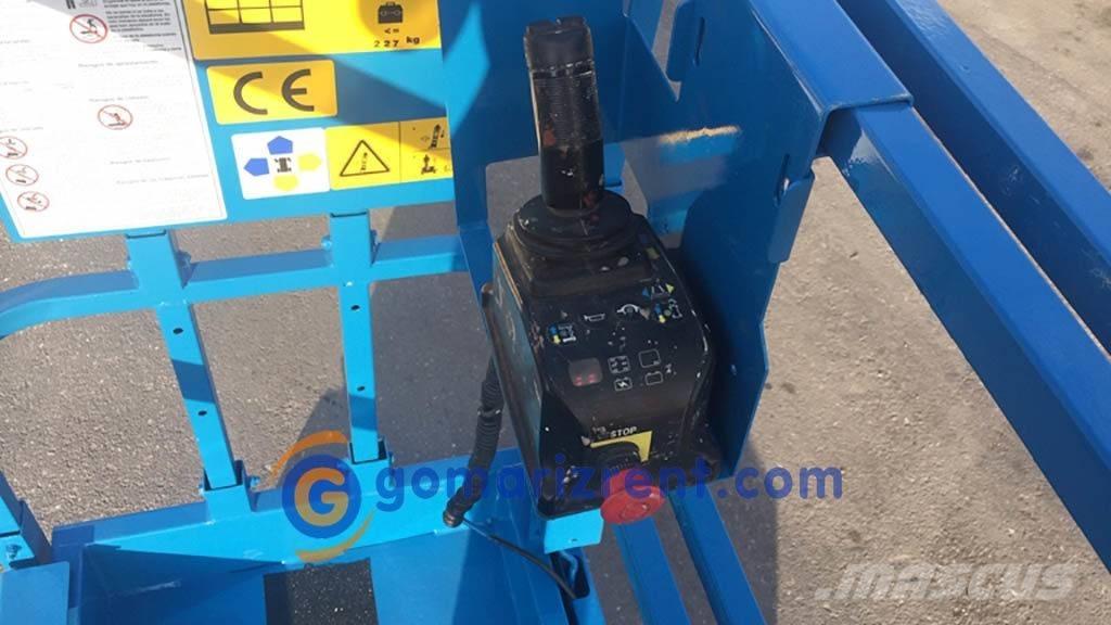 Genie GS 1932 가위형 리프트