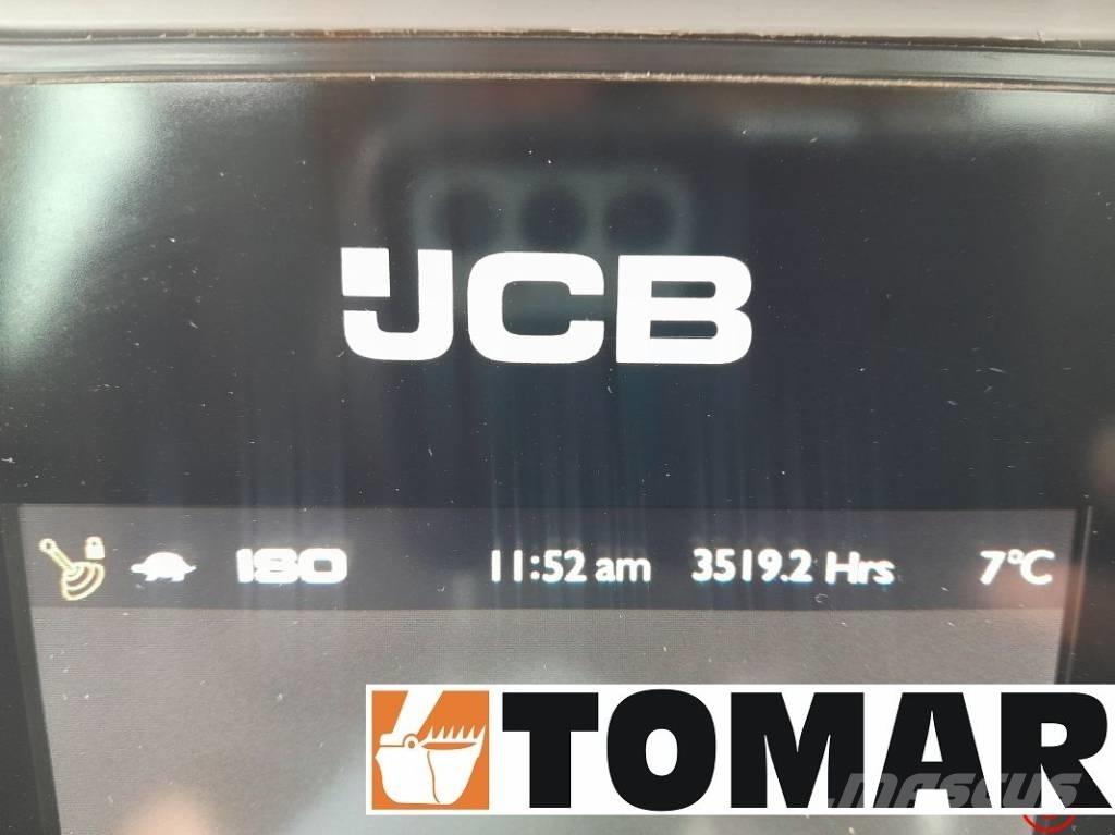 JCB 86 C-2 중형굴삭기 7톤-28톤
