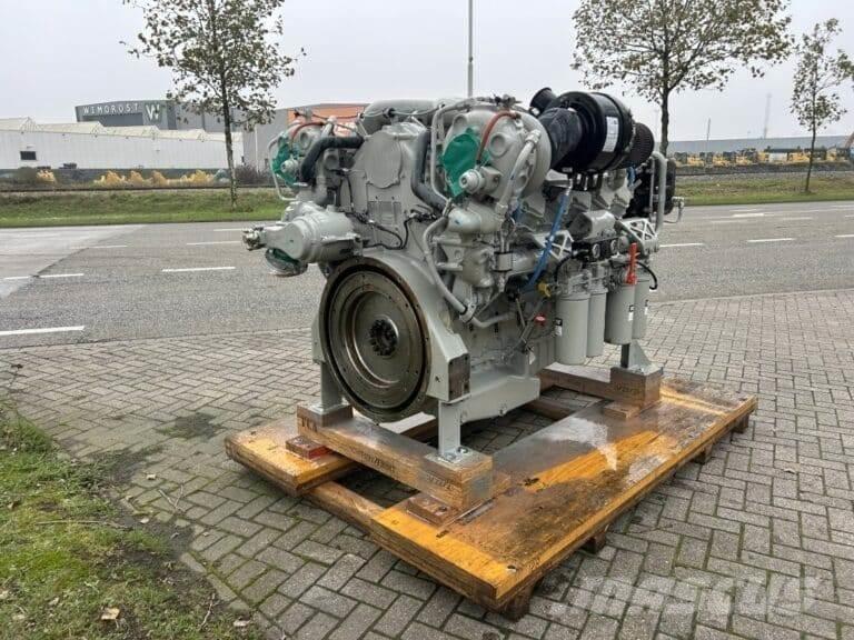 CAT C32 선박기관