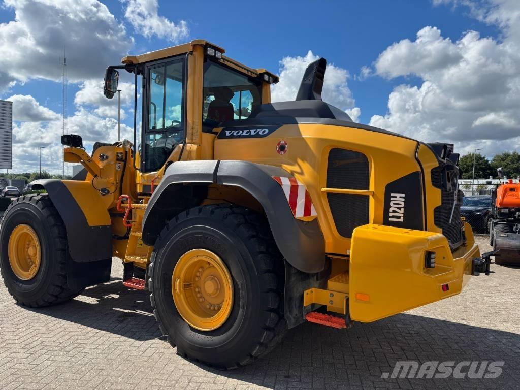 Volvo L 120 H  휠로우더