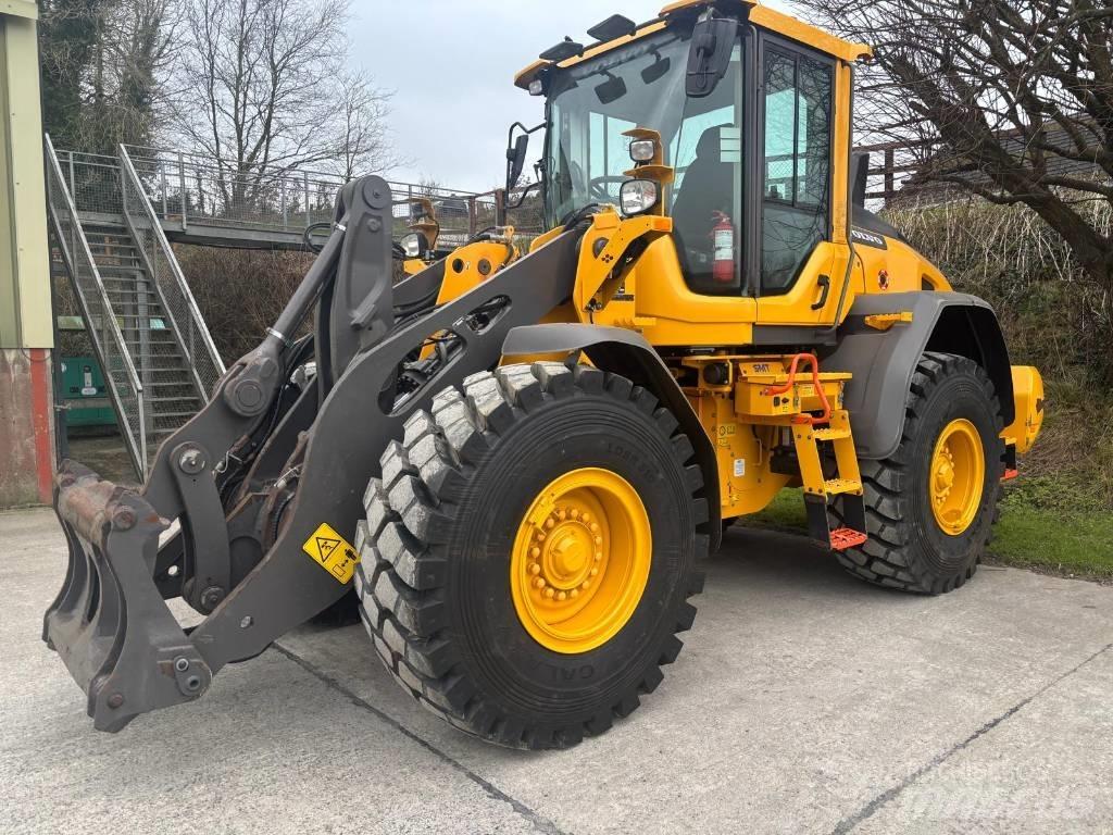 Volvo L90H  휠로우더