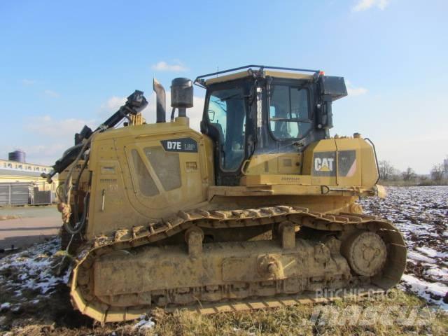 CAT D 7 E 크롤러 도저