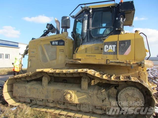CAT D 7 E 크롤러 도저