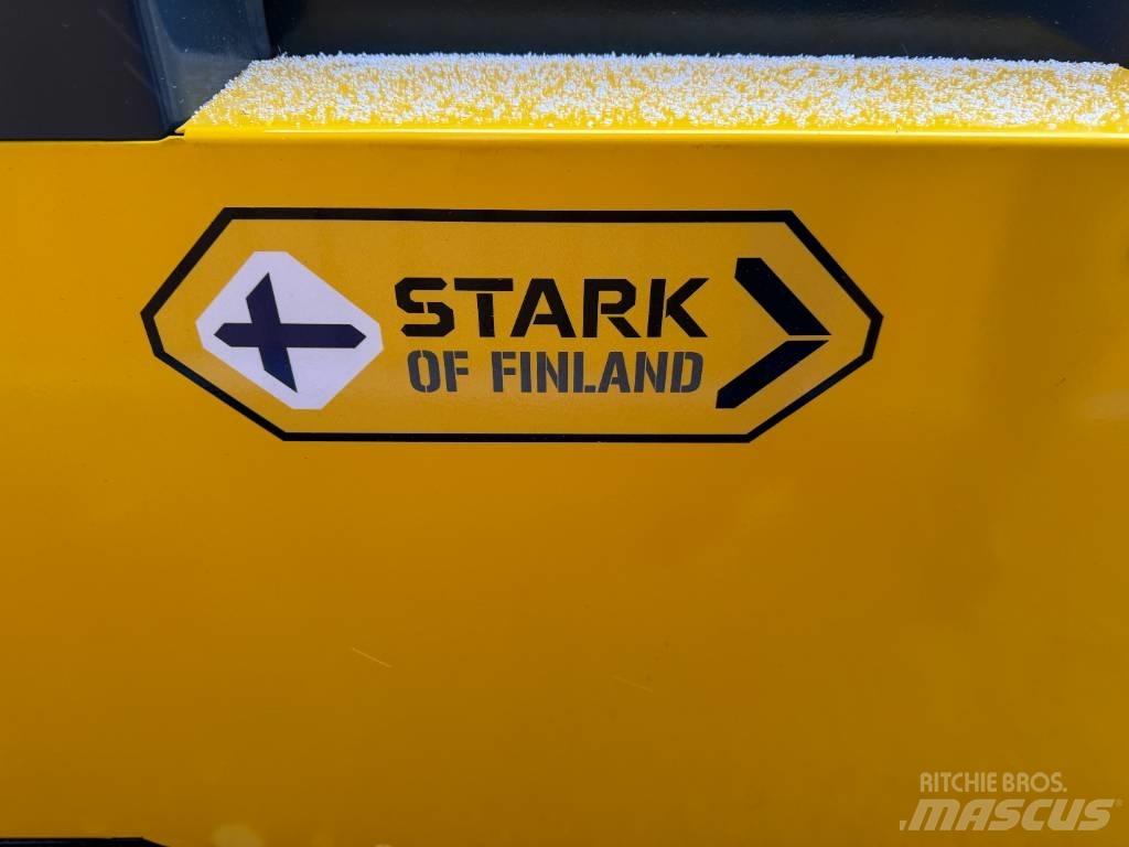 Stark CSW 2000 도로 청소차
