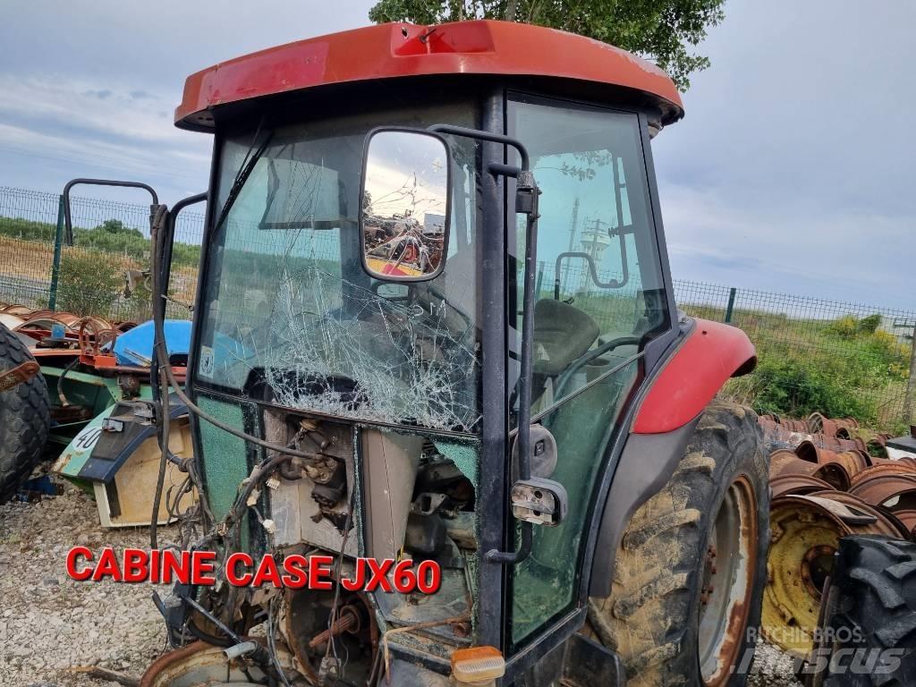  CABINE CASE JX60 캐빈 및 인테리어