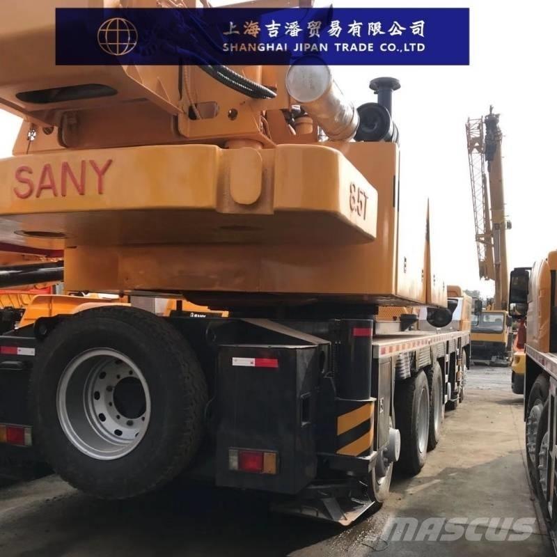 Sany STC1000 A/T 크레인
