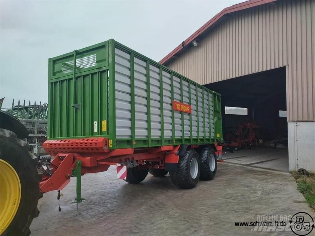 Pronar T 400 곡물용 카트