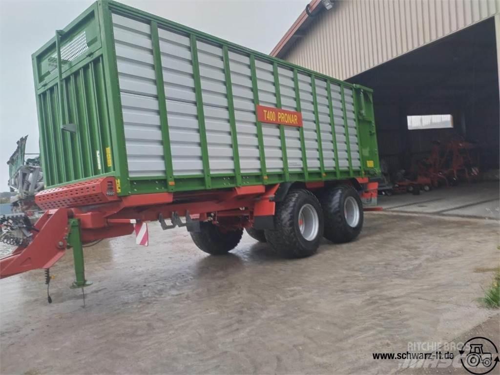 Pronar T 400 곡물용 카트