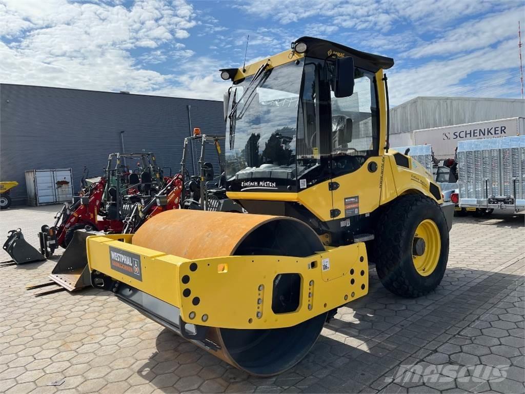 Bomag BW177D-5 싱글 드럼 롤러