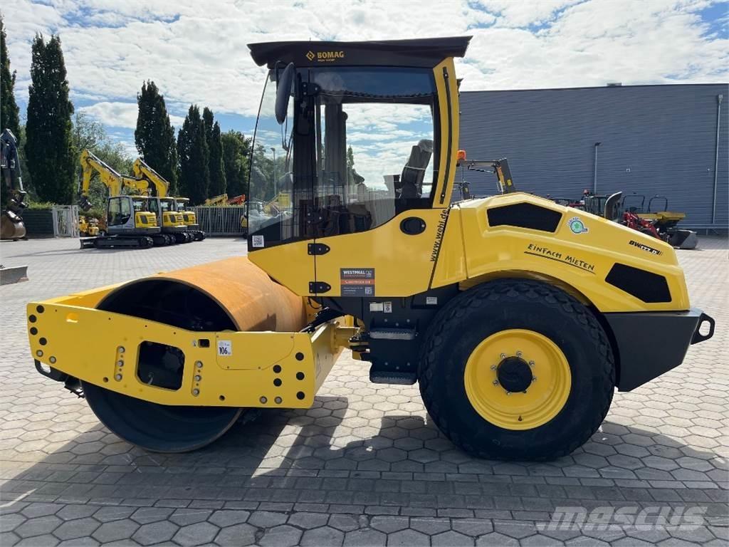 Bomag BW177D-5 싱글 드럼 롤러