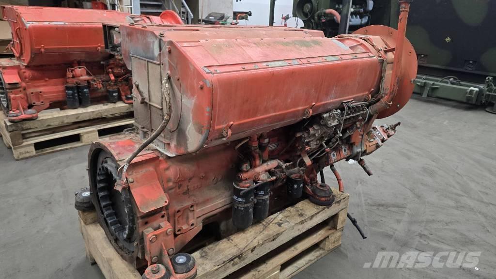 Deutz BF6L513RC 엔진
