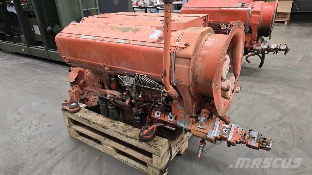 Deutz BF6L513RC 엔진