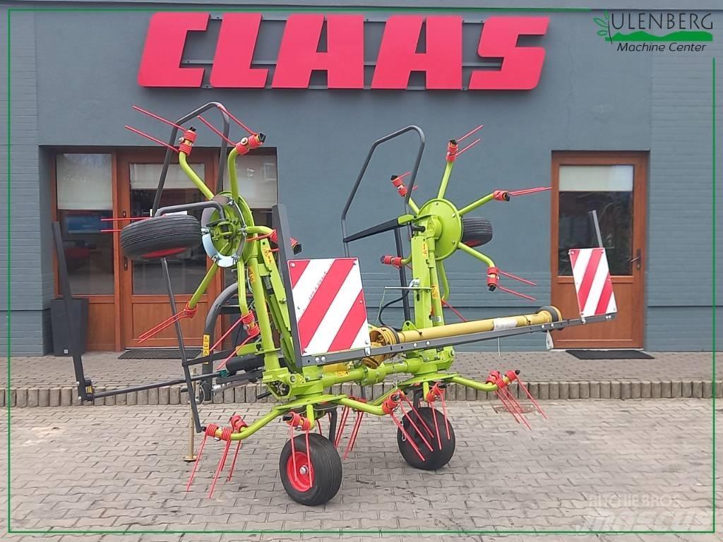 CLAAS VOLTO 45 갈퀴 및 테더