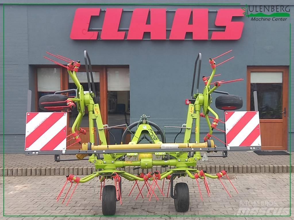 CLAAS VOLTO 45 갈퀴 및 테더
