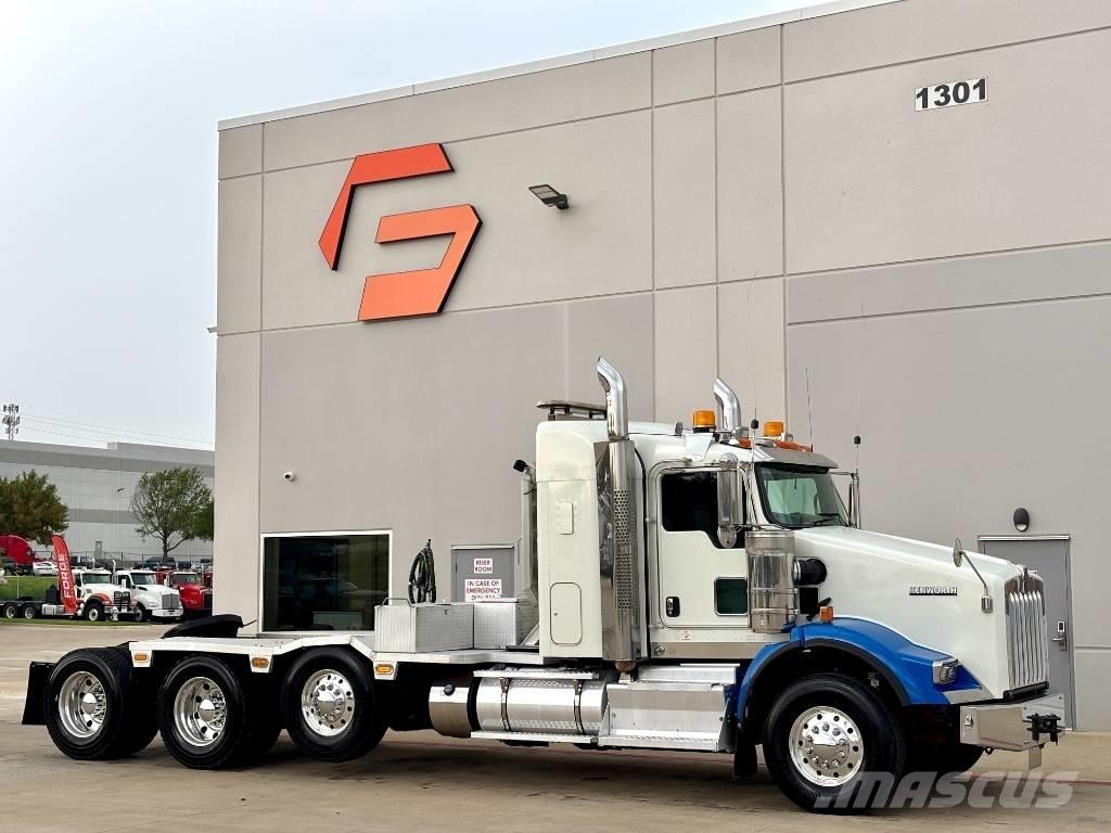 Kenworth T 800 트랙터 유닛