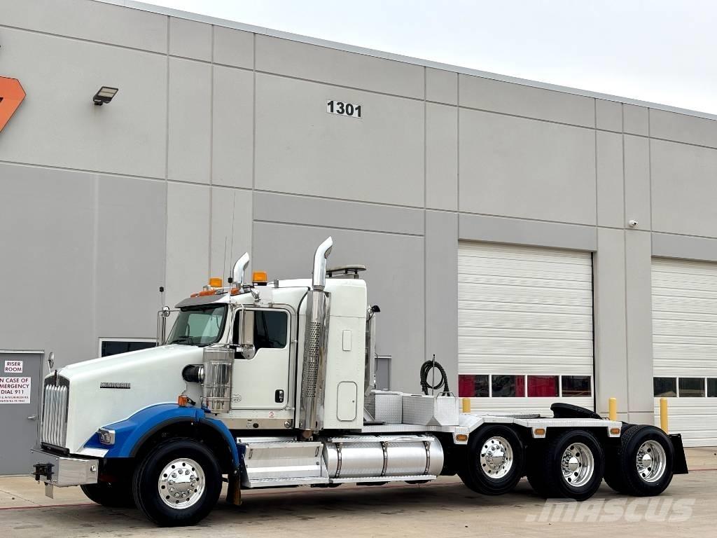 Kenworth T 800 트랙터 유닛