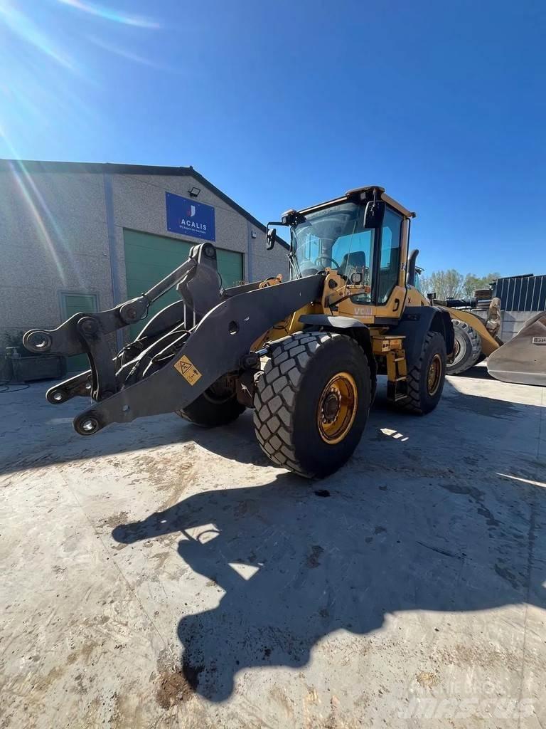 Volvo L70G  휠로우더
