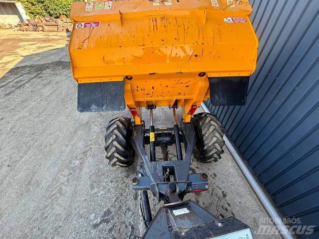 Terex TA 6 건설현장 덤프트럭