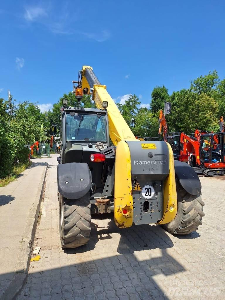 Kramer 4507 텔러 핸들러
