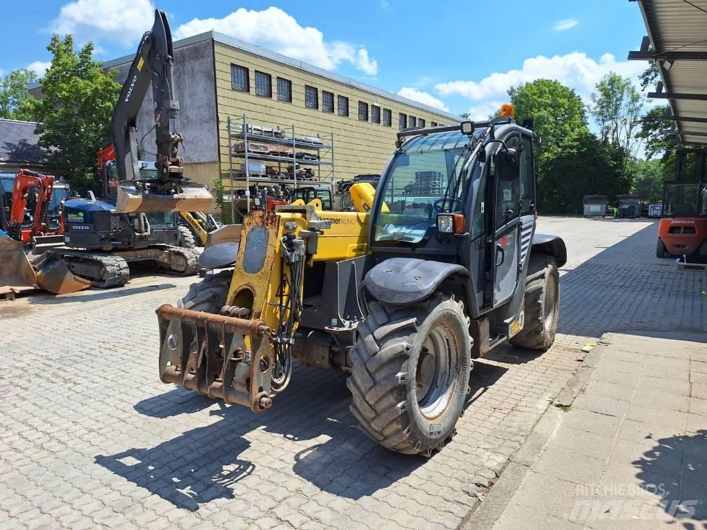 Kramer 4507 텔러 핸들러