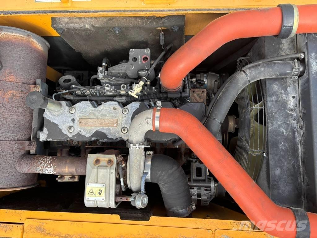 Hyundai 140W-9  휠 굴삭기