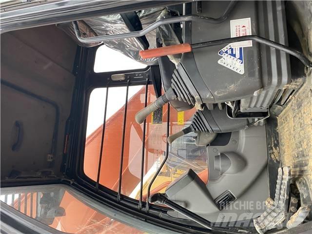 Hitachi ZX350-3 대형 굴삭기 29톤 이상