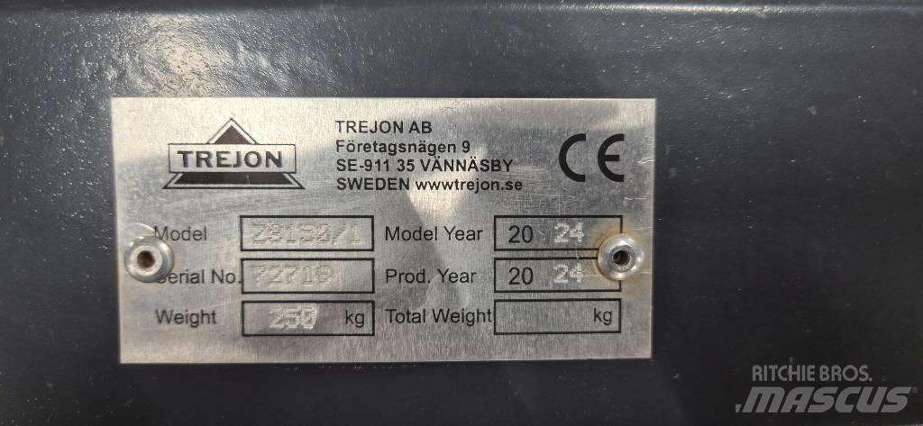 Trejon Sopvals S150 기타 도로 및 제설 기계