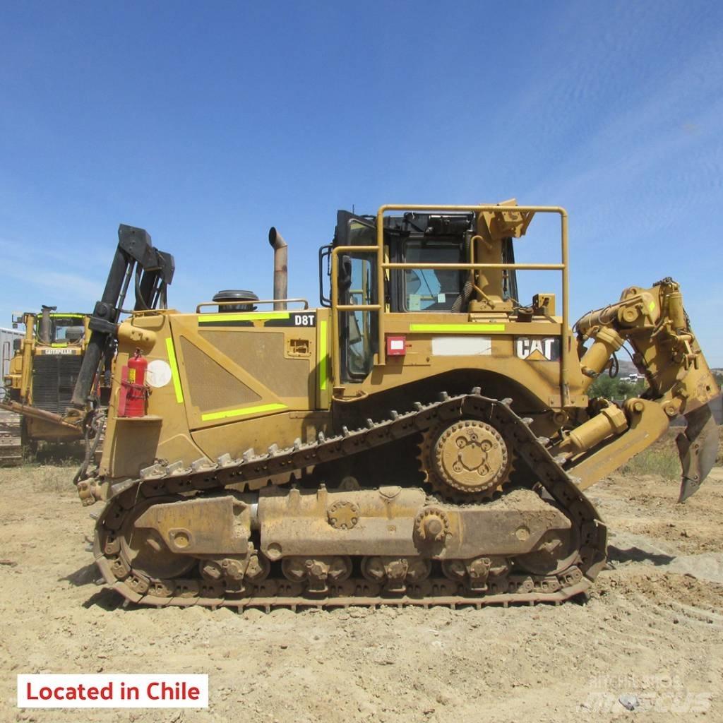 CAT D 8 T 크롤러 도저
