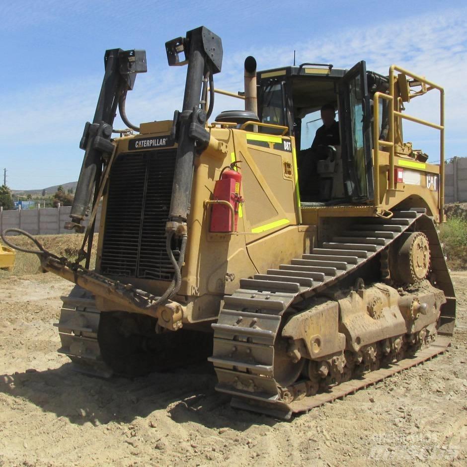 CAT D 8 T 크롤러 도저