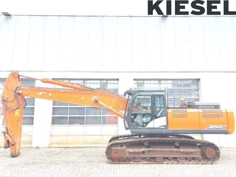Hitachi ZX 350 LCN-6 파쇄용 굴삭기