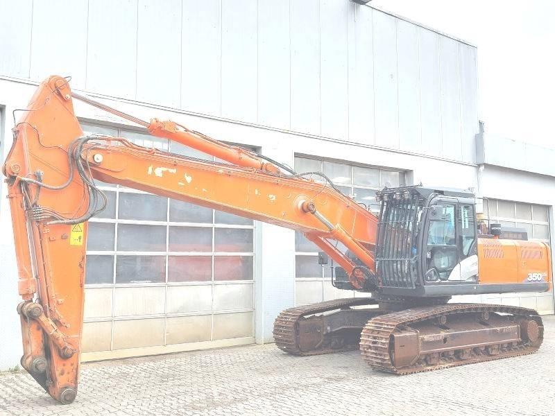 Hitachi ZX 350 LCN-6 파쇄용 굴삭기