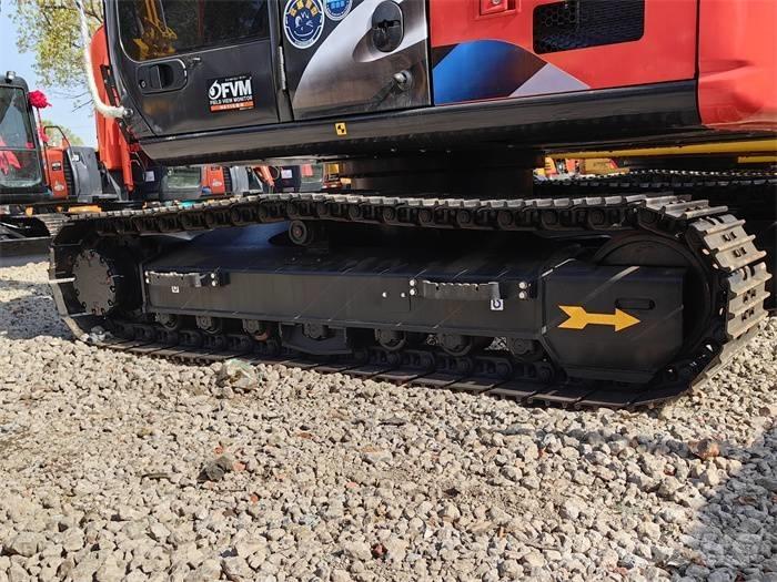 Hitachi ZX 130 대형 굴삭기 29톤 이상