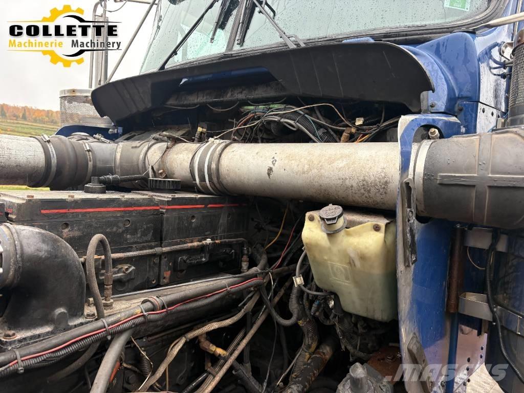 Kenworth W 900 트랙터 유닛