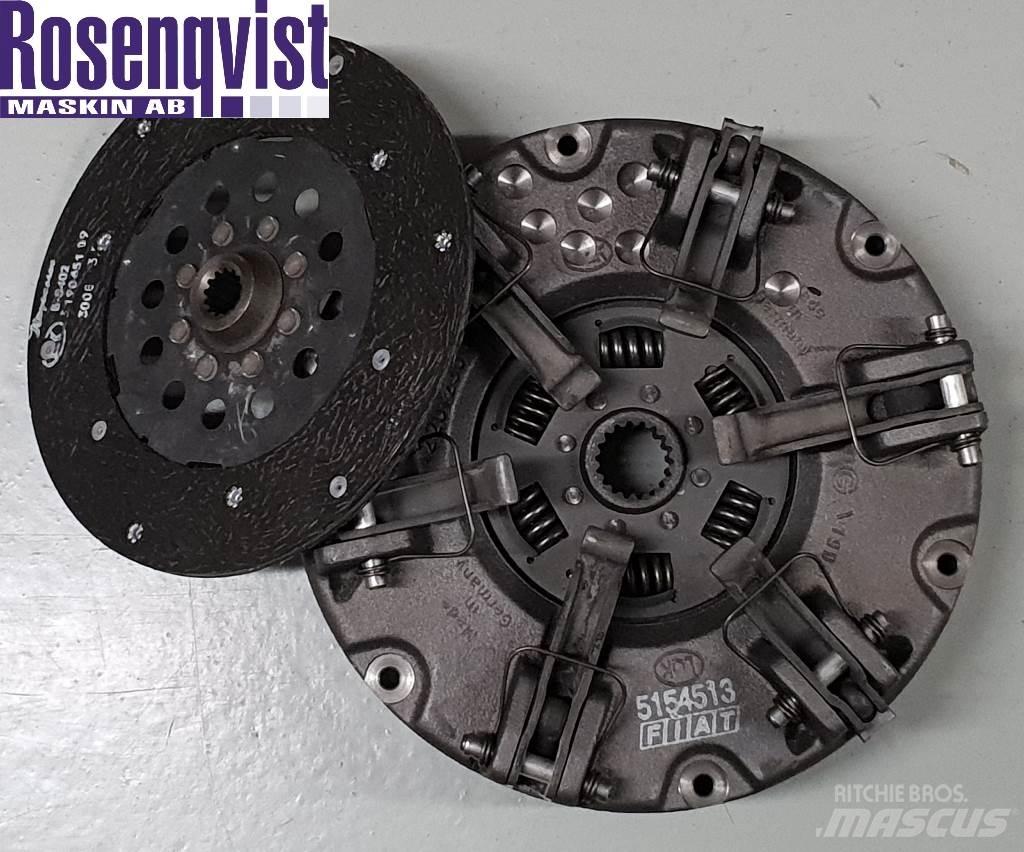 Fiat Clutch 5154549 트랜스미션