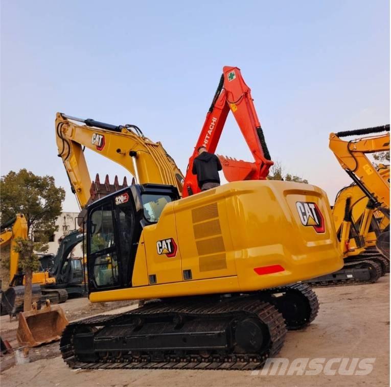 CAT 320 GC 대형 굴삭기 29톤 이상