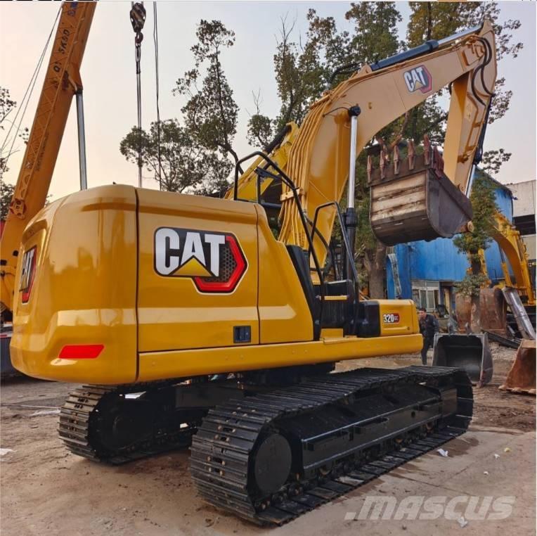 CAT 320 GC 대형 굴삭기 29톤 이상