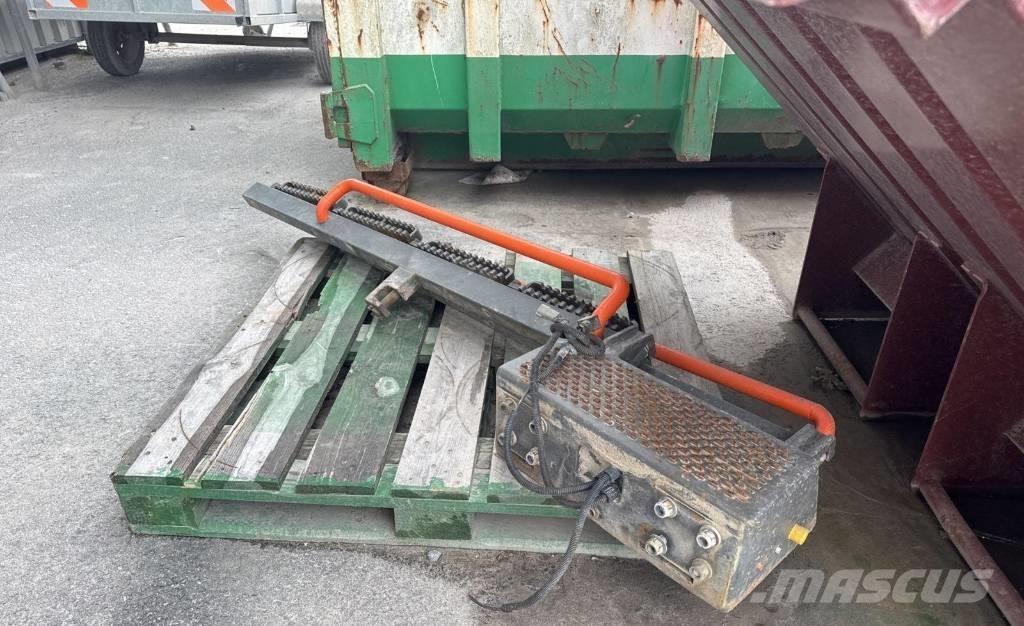 Volvo EC 750 EL 대형 굴삭기 29톤 이상