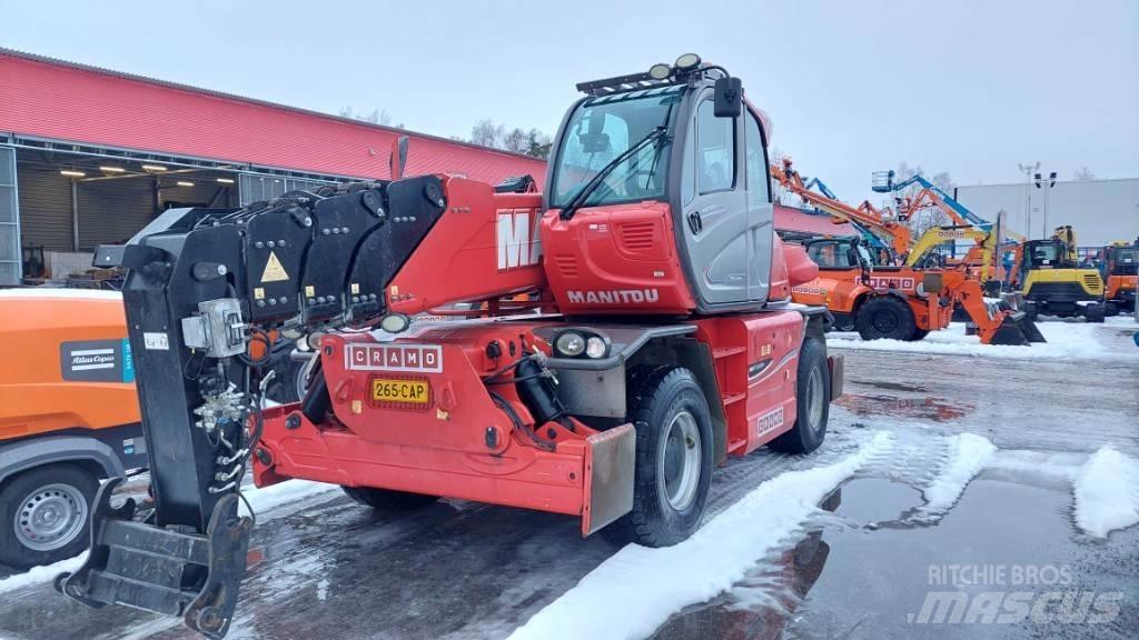Manitou MRT 3050 텔러 핸들러