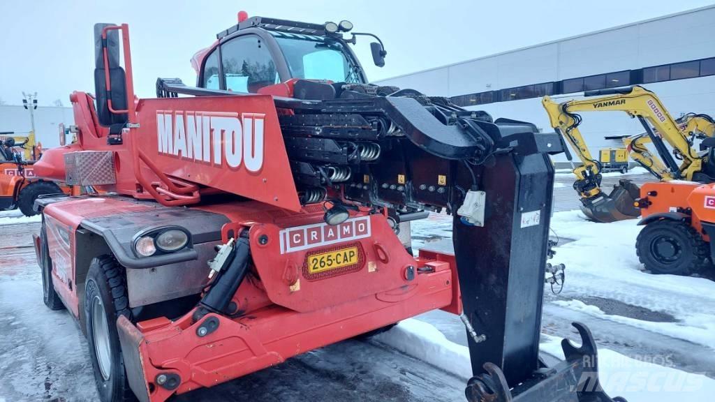 Manitou MRT 3050 텔러 핸들러