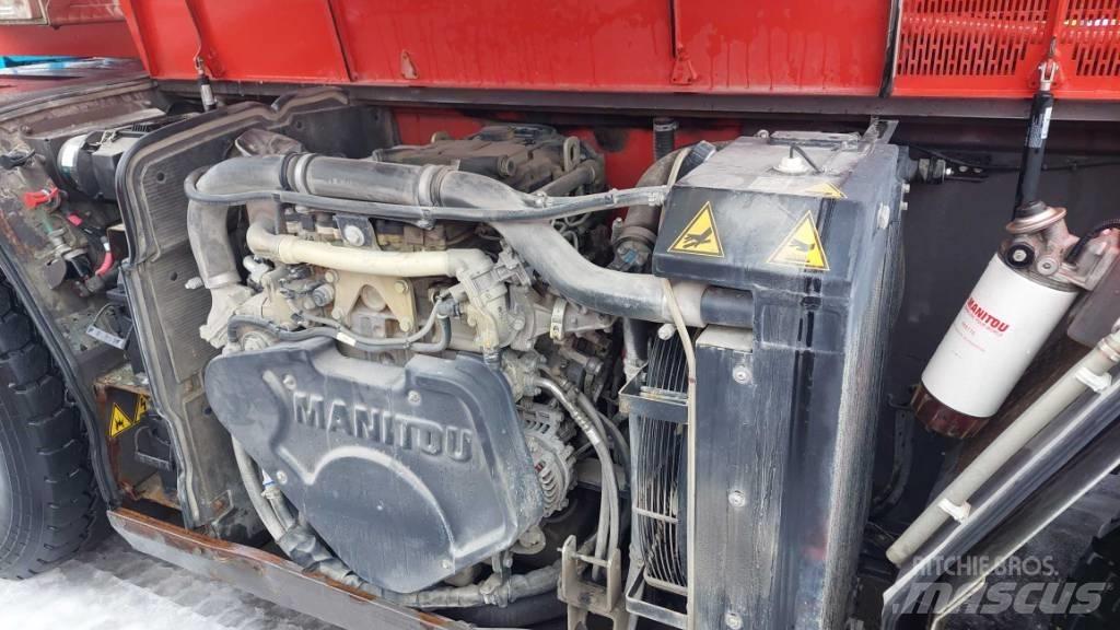 Manitou MRT 3050 텔러 핸들러