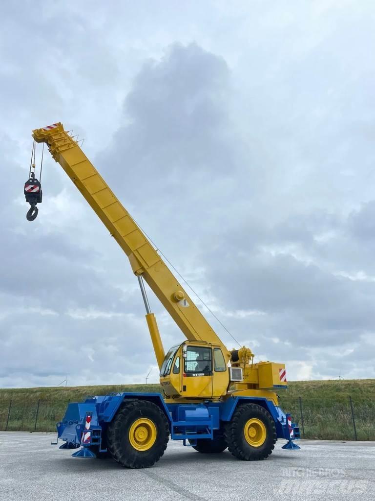 Terex RT555-1 R/T 크레인