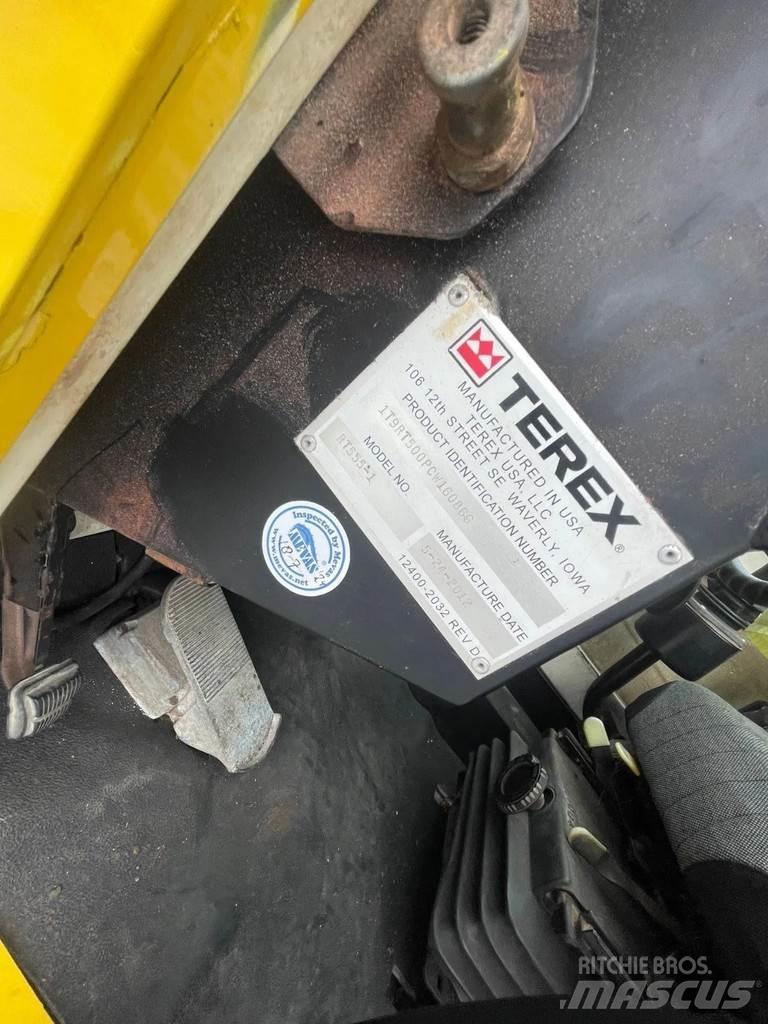 Terex RT555-1 R/T 크레인