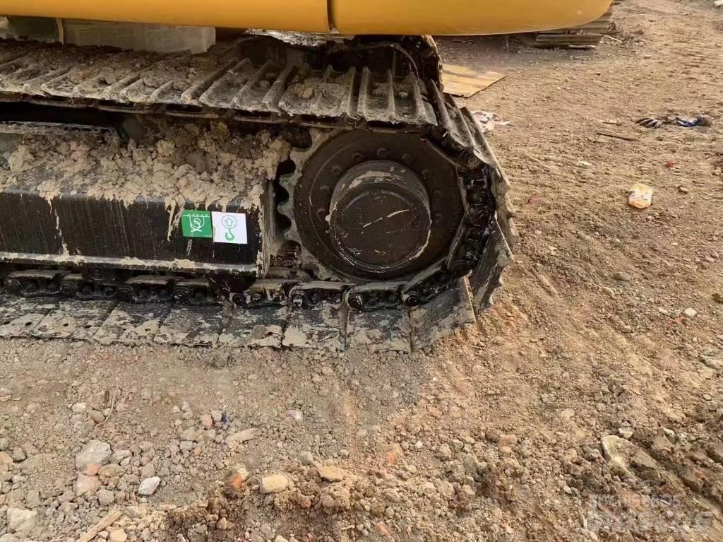 CAT 307 대형 굴삭기 29톤 이상