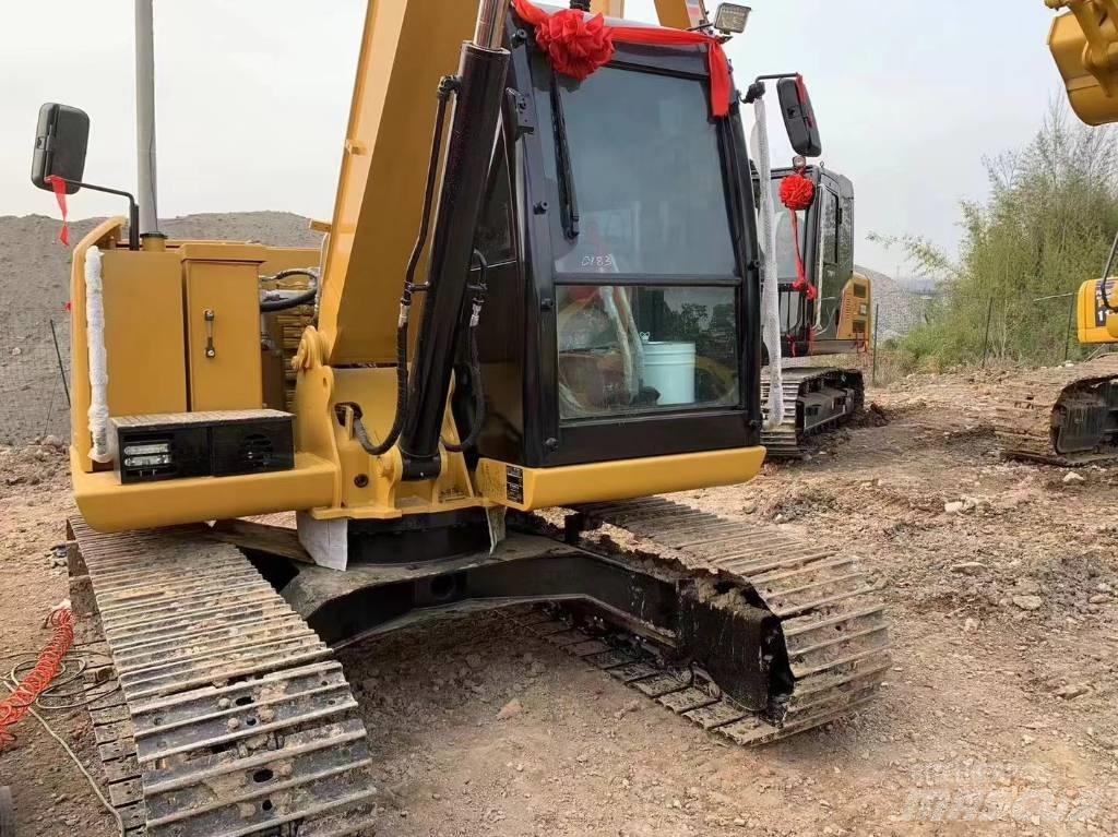 CAT 307 대형 굴삭기 29톤 이상