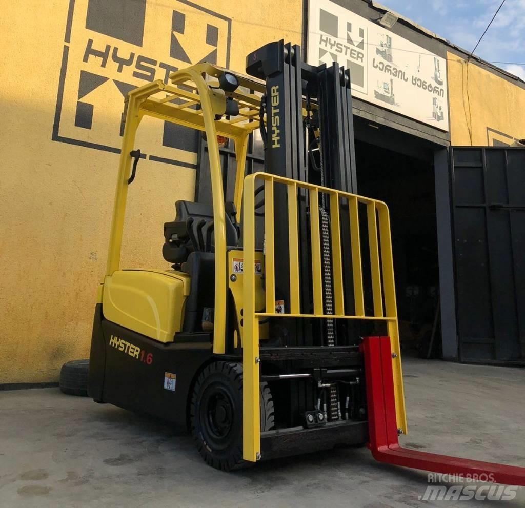 Hyster J1.6XNT 전동 지게차