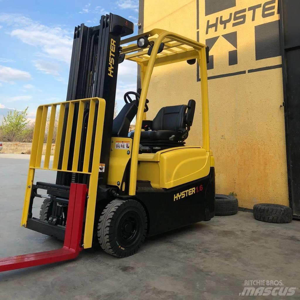Hyster J1.6XNT 전동 지게차
