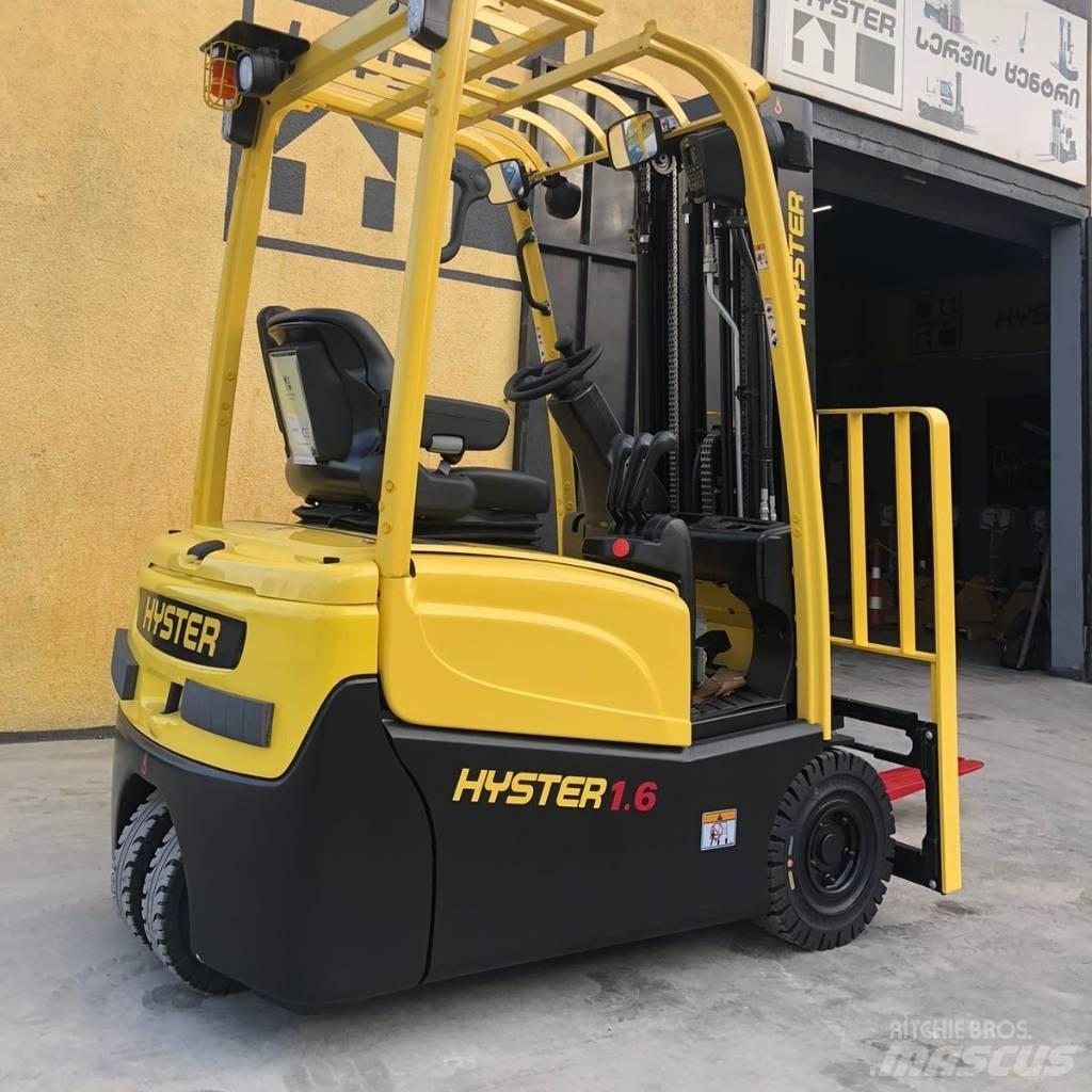 Hyster J1.6XNT 전동 지게차