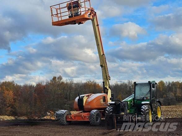 JLG 600AJ 관절형 전동이동 리프트